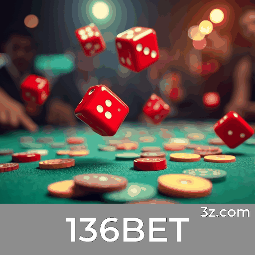 136BET Logo