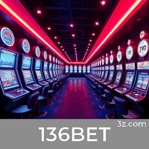 136BET Logo