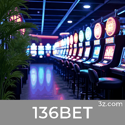 136BET Logo