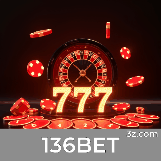 136BET Logo